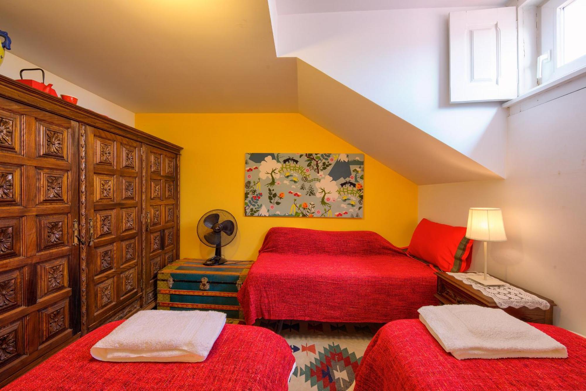 Adore Portugal Coimbra Guest House 外观 照片