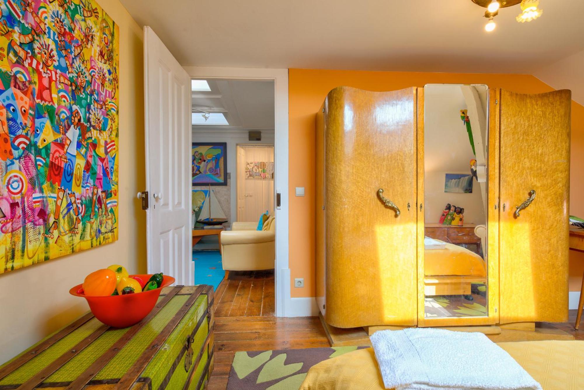 Adore Portugal Coimbra Guest House 外观 照片